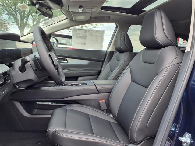 new 2025 Nissan Murano car, priced at $47,379
