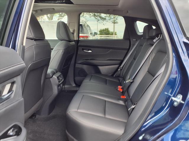 new 2025 Nissan Murano car, priced at $47,379