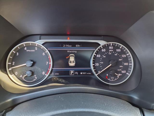 new 2025 Nissan Sentra car, priced at $29,096