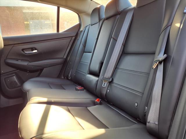 new 2025 Nissan Sentra car, priced at $29,096