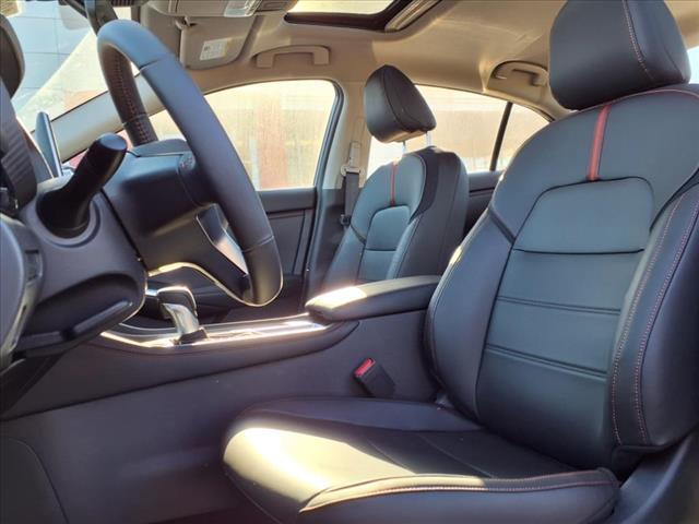 new 2025 Nissan Sentra car, priced at $29,096