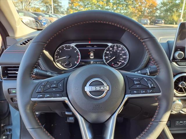new 2025 Nissan Sentra car, priced at $29,096
