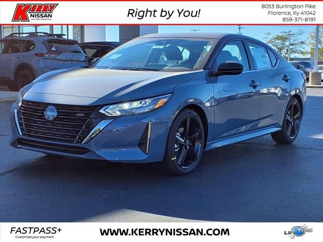 new 2025 Nissan Sentra car, priced at $29,096