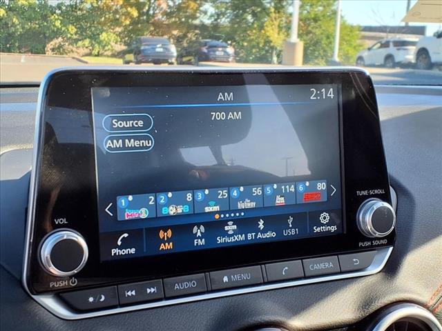 new 2025 Nissan Sentra car, priced at $29,096