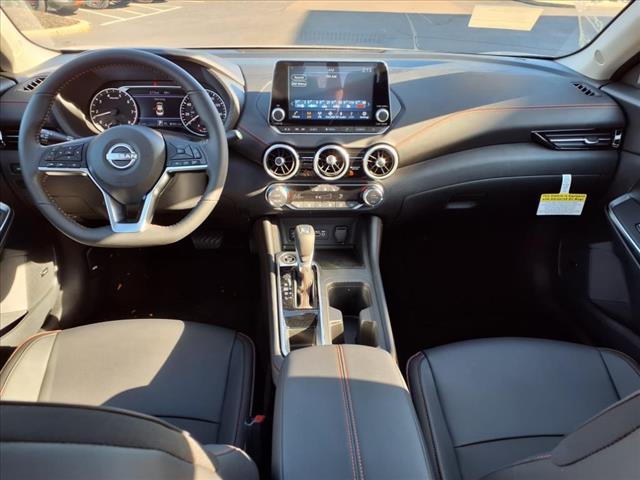 new 2025 Nissan Sentra car, priced at $29,096