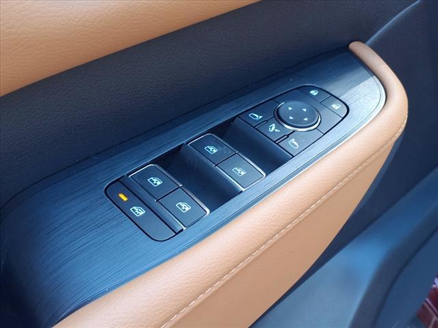 new 2025 Nissan Armada car, priced at $68,722