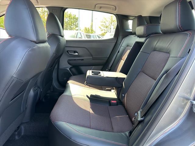 new 2025 Nissan Kicks car, priced at $29,583