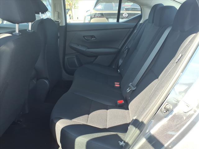 new 2025 Nissan Sentra car, priced at $20,851