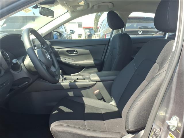 new 2025 Nissan Sentra car, priced at $20,851