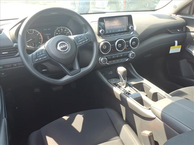 new 2025 Nissan Sentra car, priced at $20,851