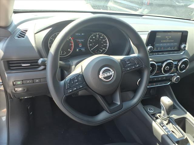 new 2025 Nissan Sentra car, priced at $20,851
