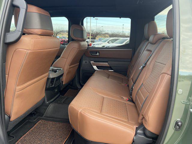 used 2023 Toyota Tundra car, priced at $53,900