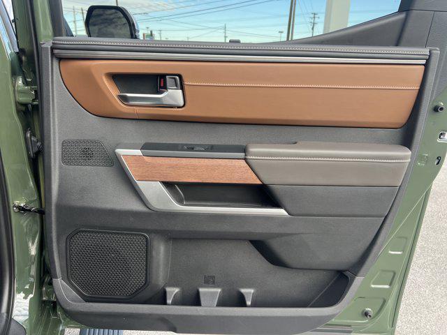 used 2023 Toyota Tundra car, priced at $53,900