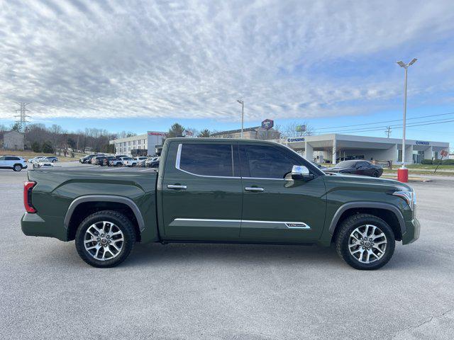used 2023 Toyota Tundra car, priced at $53,900