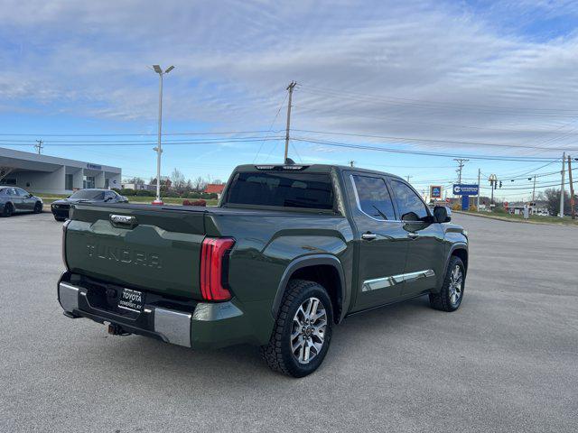used 2023 Toyota Tundra car, priced at $53,900