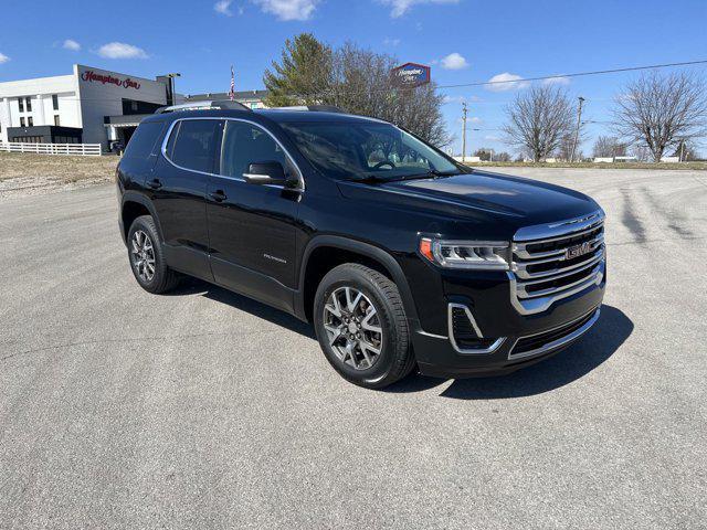 used 2020 GMC Acadia car, priced at $21,800