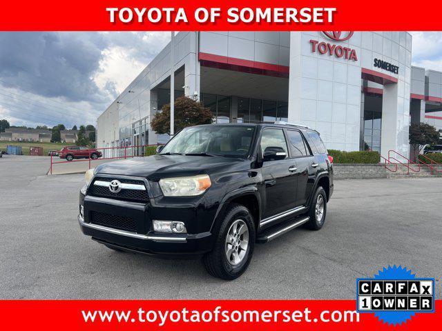 used 2013 Toyota 4Runner car, priced at $17,900