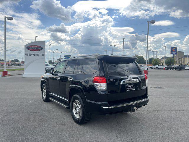 used 2013 Toyota 4Runner car, priced at $17,900