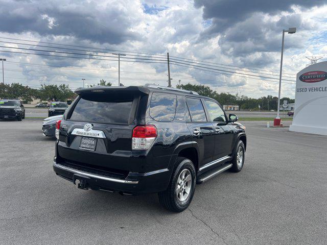 used 2013 Toyota 4Runner car, priced at $17,900
