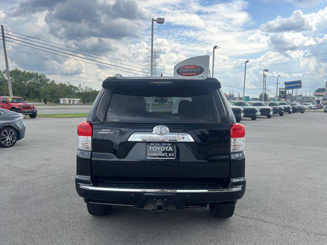 used 2013 Toyota 4Runner car, priced at $17,900