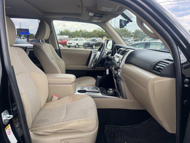used 2013 Toyota 4Runner car, priced at $17,900