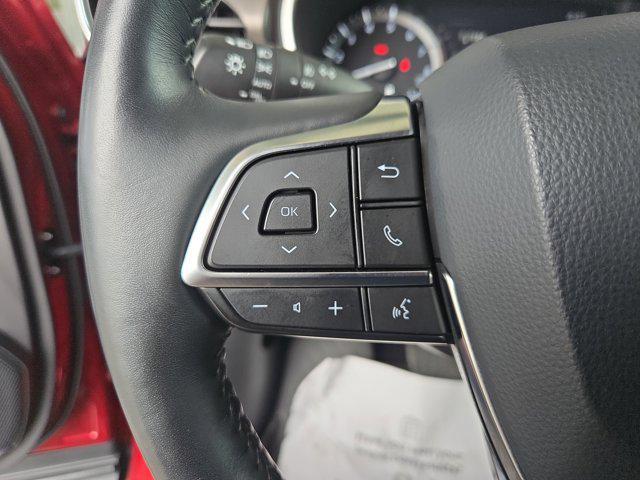 used 2020 Toyota Highlander car, priced at $33,900