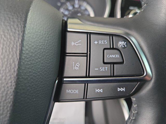 used 2020 Toyota Highlander car, priced at $33,900