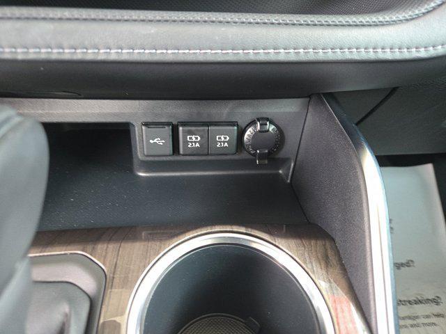 used 2020 Toyota Highlander car, priced at $33,900