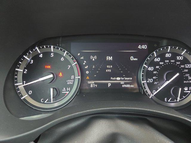 used 2020 Toyota Highlander car, priced at $33,900