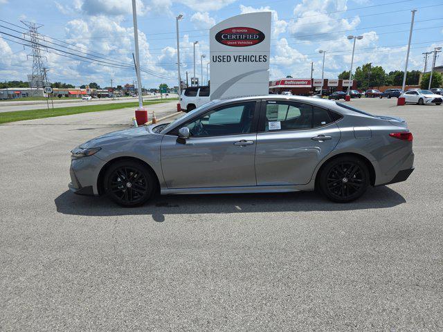 new 2025 Toyota Camry car, priced at $34,079
