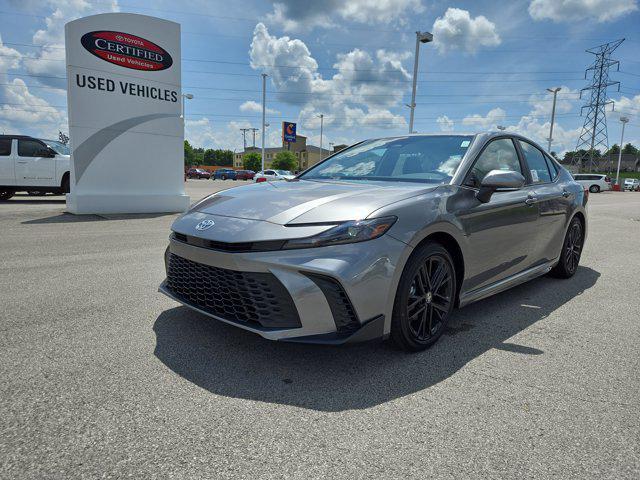 new 2025 Toyota Camry car, priced at $34,079
