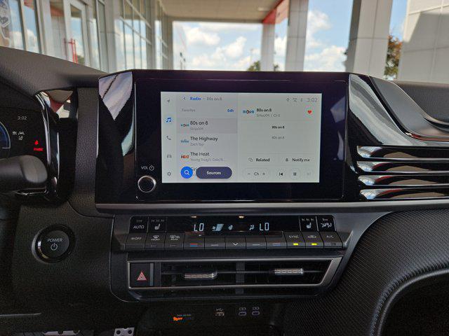 new 2025 Toyota Camry car, priced at $34,079