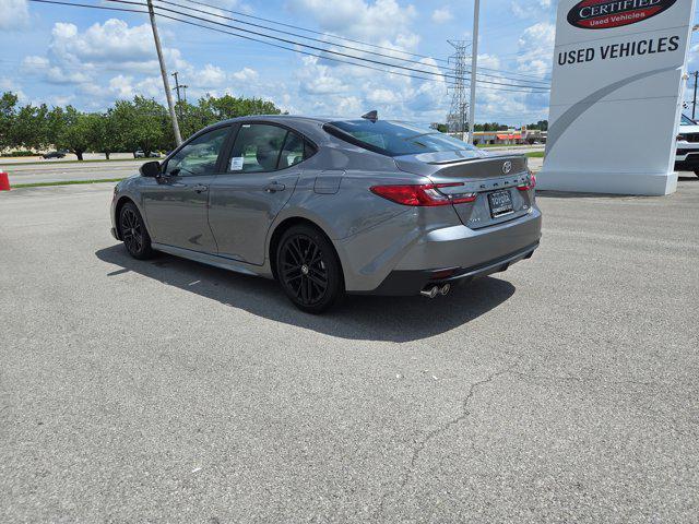 new 2025 Toyota Camry car, priced at $34,079