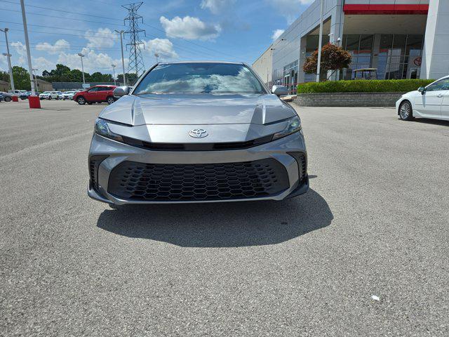 new 2025 Toyota Camry car, priced at $34,079