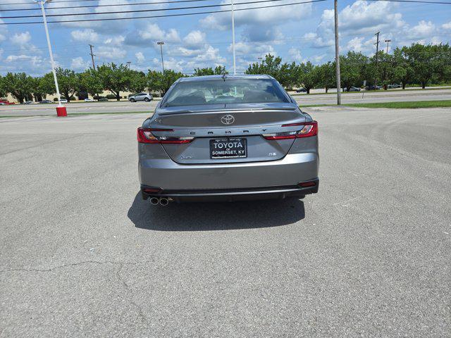 new 2025 Toyota Camry car, priced at $34,079
