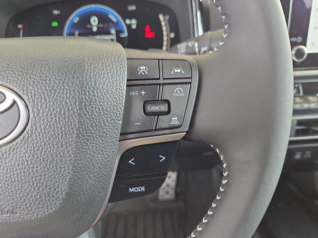 new 2025 Toyota Camry car, priced at $34,079