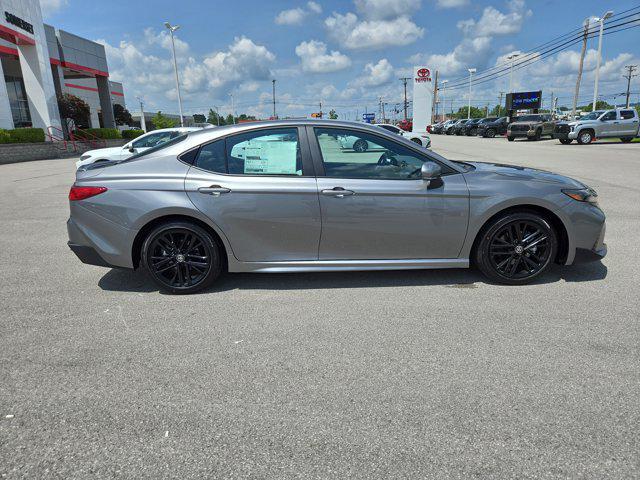 new 2025 Toyota Camry car, priced at $34,079