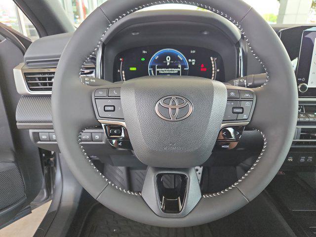 new 2025 Toyota Camry car, priced at $34,079