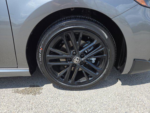 new 2025 Toyota Camry car, priced at $34,079