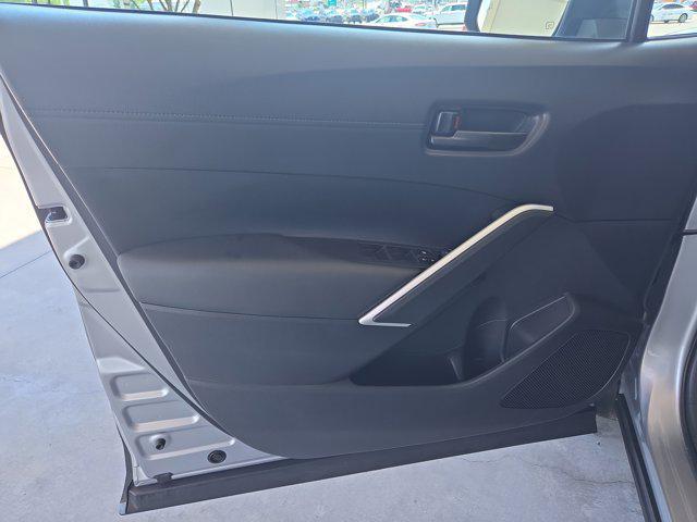 used 2025 Toyota Corolla Hybrid car, priced at $35,500