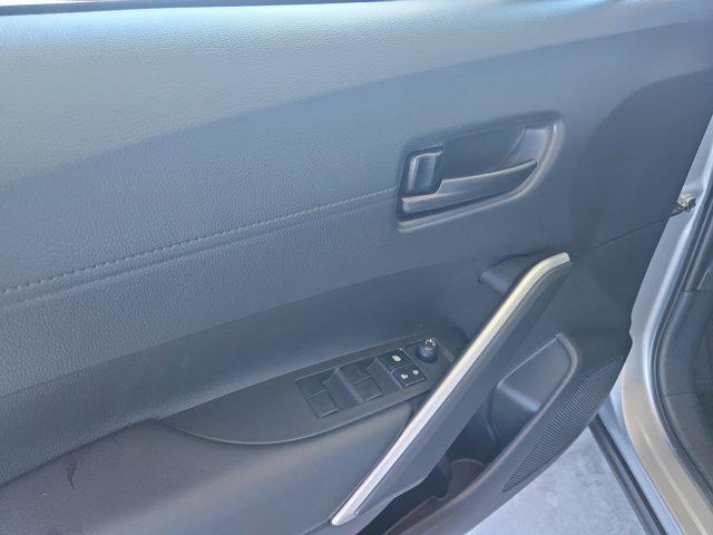 used 2025 Toyota Corolla Hybrid car, priced at $35,500