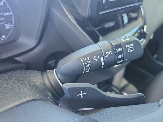 used 2025 Toyota Corolla Hybrid car, priced at $35,500
