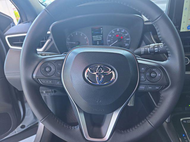 used 2025 Toyota Corolla Hybrid car, priced at $35,500