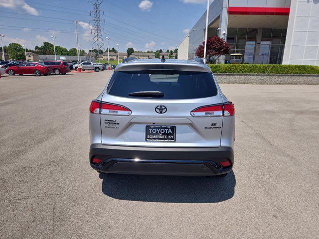 used 2025 Toyota Corolla Hybrid car, priced at $35,500