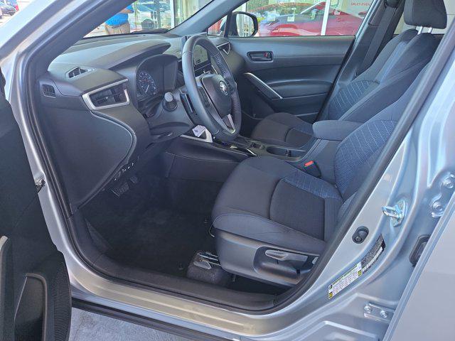 used 2025 Toyota Corolla Hybrid car, priced at $35,500