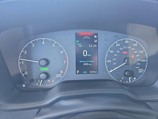 used 2025 Toyota Corolla Hybrid car, priced at $35,500
