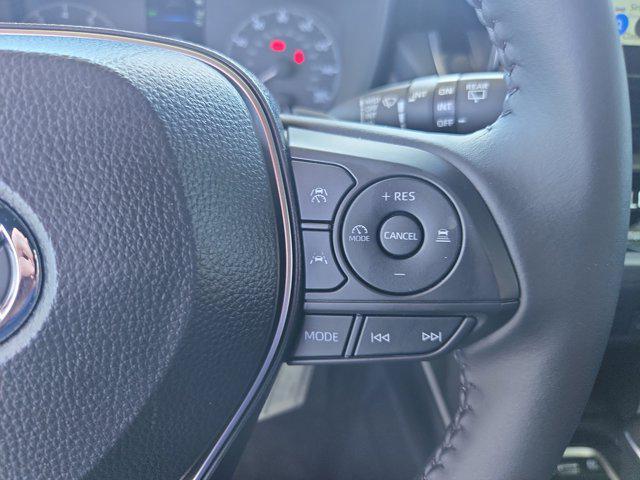 used 2025 Toyota Corolla Hybrid car, priced at $35,500