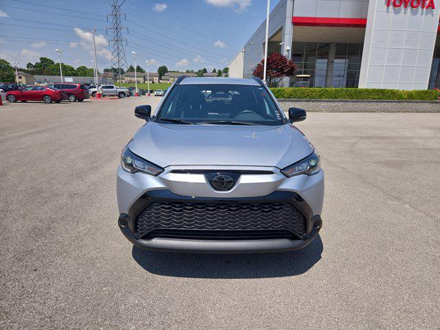 used 2025 Toyota Corolla Hybrid car, priced at $35,500