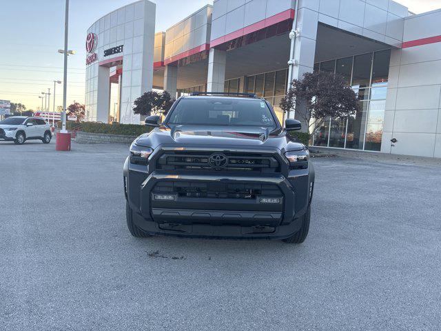 new 2025 Toyota 4Runner car, priced at $47,933