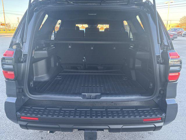 new 2025 Toyota 4Runner car, priced at $47,933